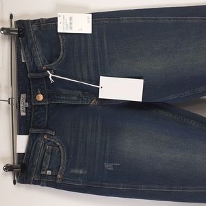 Dear John Gisele High Waisted Skinny Jeans Size 27